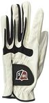 WILSON Sporting Goods Staff Grip Soft Glove, Men's Left Hand, Cadet XL, White (WGJA00580XL)