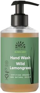 Urtekram - Blown Away - Wild Lemongrass - Jabón de Manos 300 ml - Ecológico