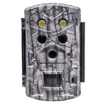 BEEBIRD T7 4K Trail Camera 45MP with Ultra HD Video, 0.4s Trigger Speed, 60° Wide Angle, Night Vision IR & White Flash, IP66 Waterproof, TF Card Support up to 256GB