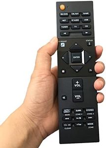 Replacement Remote Control for Pioneer Elite VSX-LX503 VSX-832 VSX-832(B) VSX-932 VSX-933 RC-933R VSX-S520D VSX-S520 4K Ultra HD Network A/V AV Receiver