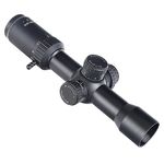 ohhunt 3-9x32 SFIR Rifle Scope Red Illuminated Reticle Side Parallax Adjustment Optics Hunting Compact Scope