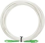 NBN Fibre Cable Patch Cord for NTD Modem to PCD Connection (10 Meters)