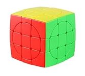Willking 3x3 Circular Speed Cube St