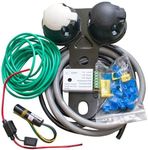 Double 7-pin Towbar Towing Electrics Wiring Kit - N and S Type