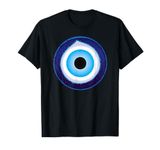 Evil Eye Protection Against Evil Spirits Turkish Nazar T-Shirt