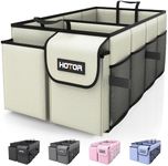 HOTOR Trunk Organizer for Car - Car