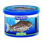 King British Catfish Pellet 200g