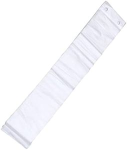 100pcs Bolsas de Paraguas húmedas Bolsas de Repuesto Plástico Recambios Desechables Paraguas Soporte de Paraguas Plegable Impermeable Mantener Secos los Pisos de la Iglesia o el vestíbulo13x72cm