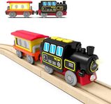 Battery Operated Locomotive Train, 