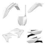 Polisport - 90767 - Plastic Body Kit White