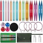 Interchangeable Circular Knitting N