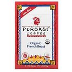 Puroast Low Acid Coffee Single-Serve Pods Premium House Blend High