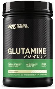 OPTIMUM NUTRITION L-Glutamine Muscle Recovery Powder, 1000 Gram