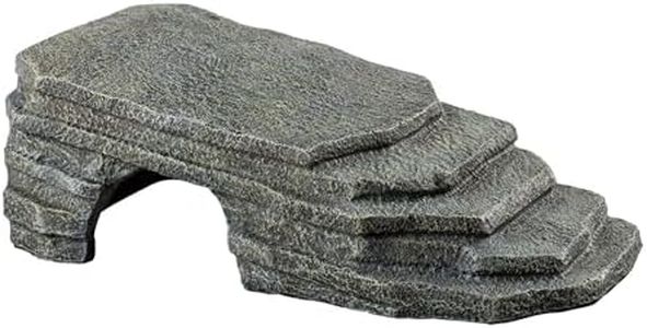 Zilla Herp Hotel Decor (Grey - Large)