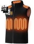 burngogo Heated Vest for Men Women,