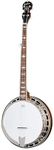 Epiphone Mastertone Classic Banjo, Natural with Hard Case