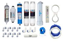 AQUA D PURE Complete RO Service Kit with Copper Alkaline Filter Cartridge,Suitable for All Type of RO Water Purifier