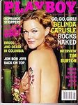 Playboy Magazine August 2001 with B