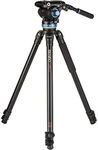 Benro Heavy-Duty Aluminum Video Tri