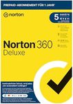 Norton Security Deluxe 2023 and Wifi Privacy |1 Year|3 Device|PC/Andriod/Mac/iPhones/iPads|Activation Code by Post