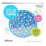 Rowan Big Fishing Game, Multicolor