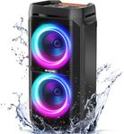 W-KING 240W Peak Bluetooth Speaker,