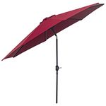 Patio Umbrella With Stand Wines