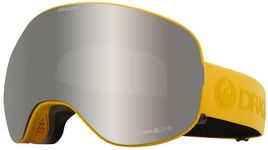 Dragon X2 Snow Goggles- Dijon/Lumalens Silver Ionized + Lumalens Amber 40454-700