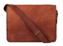 Rustic Town Women's Messenger Bag (Brown)