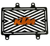 ASH Heavy Radiator Guard KTM RC Duke 125 200 250 390 BS6 New Models Radiator Frame Grill