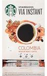 Starbucks Via Instant Colombia Medi