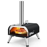 CalmMax 12" Pizza Oven Outdoor with
