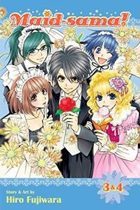 Maid-sama! (2-in-1 Edition), Vol. 2: Includes Vols. 3 & 4 (Volume 2)