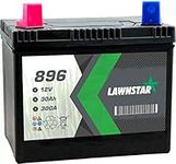 896 Lawnstar Lawnmower Battery 12V