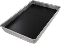 Premium Aluminum Lab Dissecting Dissection Pan with Wax 11 inches Length 7 inches Width 1-1/2 inches Height