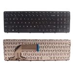 Dosens Keyboard Compatible with HP Pavilion 250 G3,255 G3,250 G2,255 G2 15-D 15-E 15-G 15-R 15-N 15-S 15-F 15-H 15-A QWERTY