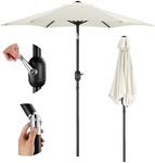 VonHaus Parasol 2M – Parasol Umbrel