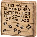 Primitives by Kathy This house is fully designed for the comfort of your dog