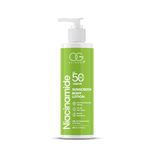 OG BEAUTY SCIENCE SPF 50 PA+++ Sunscreen Body Lotion with Niacinamide & Cica - Dermatologically Tested - Broad Spectrum 200 ML