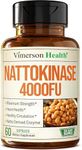 Nattokinase Supplement - Heart Heal
