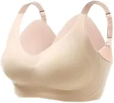 SOFTMARY 2 In 1 Silicone Breast Forms Pocket Bra Fake boobs Fake breasts Silicone breastplate