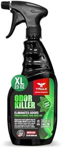 TRIAX Odor Killer - Advanced Odor Control - Ready to Use, Fresh Scent, Multi-Purpose - Non-Toxic and 100% Biodegradable - For Carpets, Fabrics, Hard Surfaces, and More