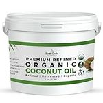 Organic REFINED Coconut Oil – Ultra