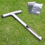 Soil Probe 12 Inch with 2 Bags, Soi