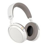 Sennheiser Consumer Audio Momentum 4 Wireless Headphones - Bluetooth Headset for Crystal-Clear Calls with Adaptive Noise Cancellation, 60h Battery Life, Customizable Sound - Pride