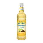 Monin Sugar Free Vanilla Syrup, 1L