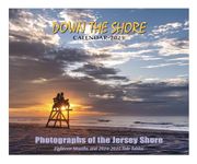 Down The Shore - New Jersey Shore Calendar 2025