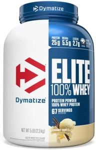 Dymatize E