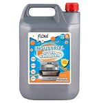 Flow Industrial Oven Cleaner | Extra Strong Degreaser | Pour, Brush & Wipe (5 Litre)