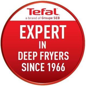 Tefal Deep Fryer 3L – Stainless Steel Electric Fryer